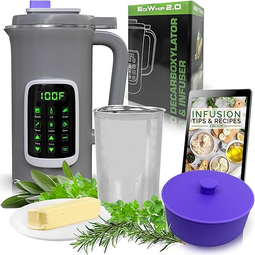 Cannabutter Maker