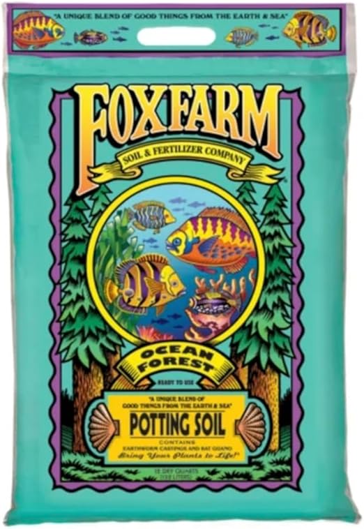 Foxfarm Soil