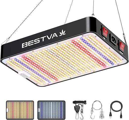 BESTVA-Spectrum-Dual-Chip-Growing-Hydroponic